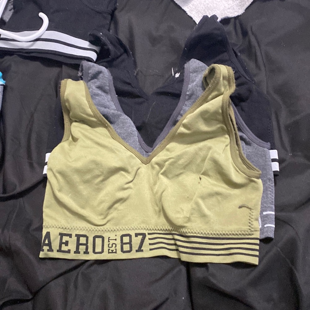 Aero sport bars